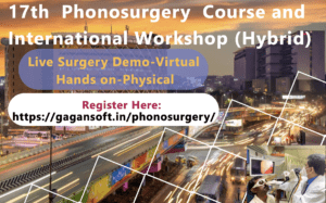 17th Phonosurgery Course and International Workshop (Hybrid) 